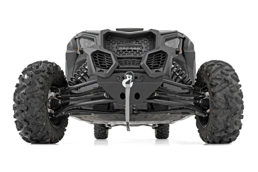 Rough Country Winch Mount | Front | Can-Am Maverick X3 97028 - Main Product View