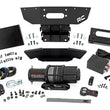 Load image into Gallery viewer, Rough Country Winch Mount | Front | RS4500S | Polaris RZR XP1000-4 (2024) 93205 - Mounting View