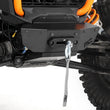 Load image into Gallery viewer, Rough Country Winch Mount | Front | RS4500S | Polaris RZR XP1000-4 (2024) 93205 - Side View