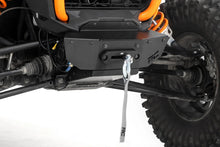Load image into Gallery viewer, Rough Country Winch Mount | Front | RS4500S | Polaris RZR XP1000-4 (2024) 93205 - Side View