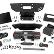 Load image into Gallery viewer, Rough Country Winch Mount | Front | RS6500S | Polaris RZR XP1000-4 (2024) 93206 - Mounting View