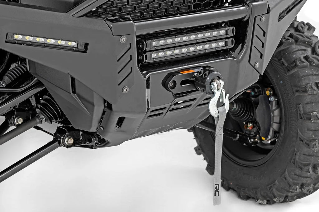 Rough Country Winch Mount | Honda Pioneer 1000/Pioneer 1000-5 92055 - Main Product View