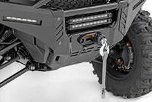 Load image into Gallery viewer, Rough Country Winch Mount | Honda Pioneer 1000/Pioneer 1000-5 92055 - Main Product View