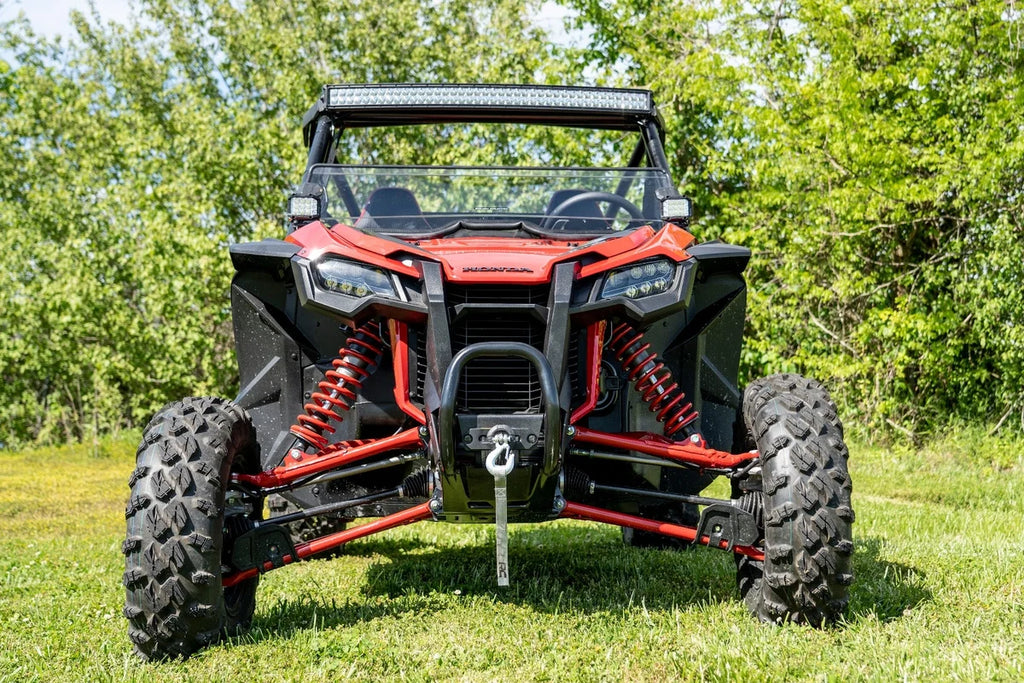 Rough Country Winch Mount | Honda Talon 92029 - Additional View 6