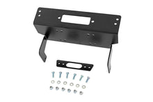 Load image into Gallery viewer, Rough Country Winch Mount | Non-Pro Fit Cage | Polaris Ranger 570 Crew - Size Reference