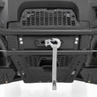 Load image into Gallery viewer, Rough Country Winch Mount | Non-Pro Fit Cage | Polaris Ranger 570 Crew - Side View
