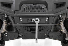Load image into Gallery viewer, Rough Country Winch Mount | Non-Pro Fit Cage | Polaris Ranger 570 Crew - Side View