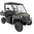 Load image into Gallery viewer, Rough Country Winch Mount | Non-Pro Fit Cage | Polaris Ranger 570 Crew - Installation View
