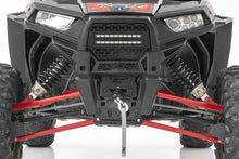 Load image into Gallery viewer, Rough Country Winch Mount | Polaris RZR 93042 - Back View