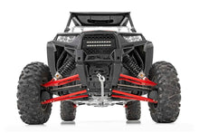 Load image into Gallery viewer, Rough Country Winch Mount | Polaris RZR 93042 - Installation View