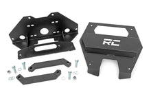 Load image into Gallery viewer, Rough Country Winch Mount | Polaris RZR PRO XP 93063 - Side View
