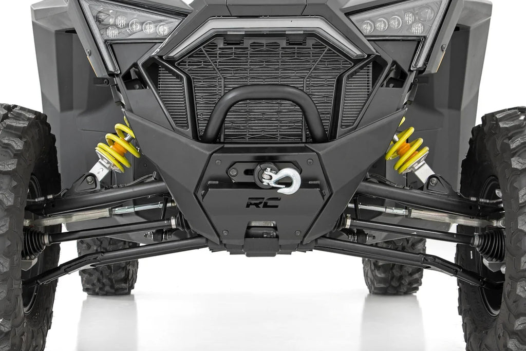 Rough Country Winch Mount | Polaris RZR PRO XP 93063 - Additional View 5