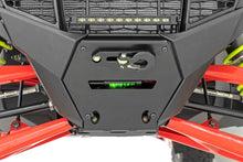 Load image into Gallery viewer, Rough Country Winch Mount | Polaris RZR Pro R 93140 - Side View