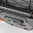 Load image into Gallery viewer, Rough Country Winch Mount | Polaris RZR Pro R 93140 - Back View