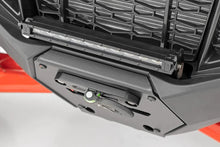 Load image into Gallery viewer, Rough Country Winch Mount | Polaris RZR Pro R 93140 - Back View