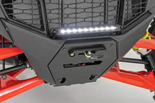 Load image into Gallery viewer, Rough Country Winch Mount | Polaris RZR Pro R 93140 - Installation View