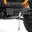 Load image into Gallery viewer, Rough Country Winch Mount | Polaris RZR XP 1000 93204 - Side View