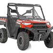 Load image into Gallery viewer, Rough Country Winch Mount | Polaris Ranger XP 1000 93036 - Installation View