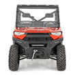 Load image into Gallery viewer, Rough Country Winch Mount | Polaris Ranger XP 1000 93036 - Installation View