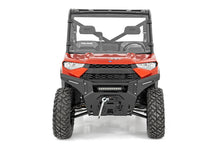 Load image into Gallery viewer, Rough Country Winch Mount | Polaris Ranger XP 1000 93036 - Installation View