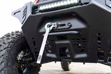 Load image into Gallery viewer, Rough Country Winch Mount | Polaris Ranger XP 1000 93036 - Back View