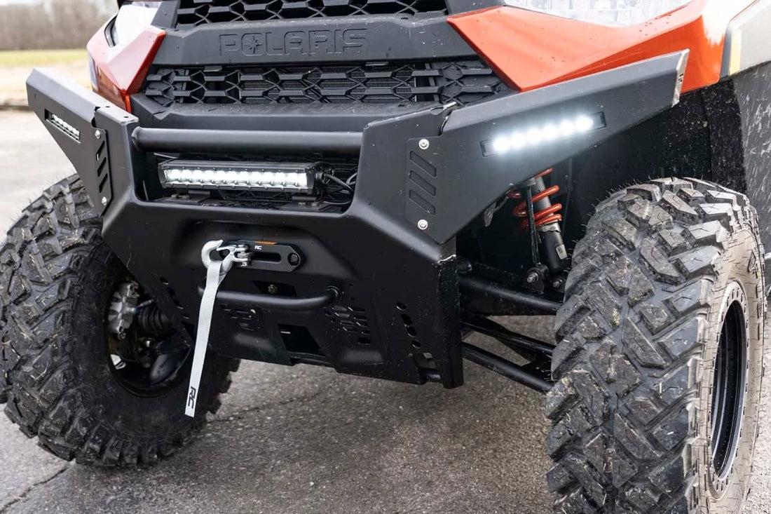 Rough Country Winch Mount | Polaris Ranger XP 1000 93036 - Additional View 5