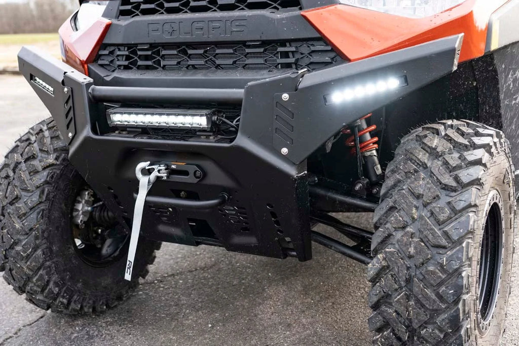 Rough Country Winch Mount | Polaris Ranger XP 1000 93036 - Additional View 5