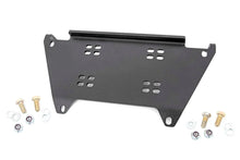 Load image into Gallery viewer, Rough Country Winch Mount | Polaris Ranger XP 1000 93036 - Additional View 6