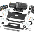 Load image into Gallery viewer, Rough Country Winch Mount | RS4500S | Honda Talon 92061 - Mounting View