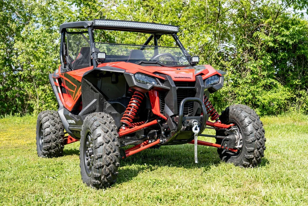 Rough Country Winch Mount | RS4500S | Honda Talon 92061 - Additional View 5