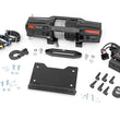 Load image into Gallery viewer, Rough Country Winch Mount RS6500S fits 2018-2024 John Deere Gator XUV 835E - Main Product View