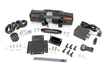 Load image into Gallery viewer, Rough Country Winch Mount | RS6500SA | Honda Pioneer 1000 - Main Product View