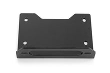 Load image into Gallery viewer, Rough Country Winch Mount fits 2018-2024 John Deere Gator XUV 835E - Side View