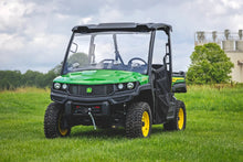 Load image into Gallery viewer, Rough Country Winch Mount fits 2018-2024 John Deere Gator XUV 835E - Installation View