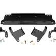 Load image into Gallery viewer, Rough Country Winch Mounting Plate | Factory Bmpr | Jeep Wrangler JK/Wrangler Unlimited (07-18) 1162 - Main Product View