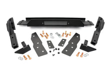 Load image into Gallery viewer, Rough Country Winch Mounting Plate | Jeep Grand Cherokee WJ 2WD/4WD (1999-2004) 1064 - Main Product View