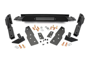 Rough Country Winch Mounting Plate | Jeep Grand Cherokee WJ 2WD/4WD (1999-2004) 1064 - Main Product View
