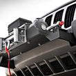 Load image into Gallery viewer, Rough Country Winch Mounting Plate | Jeep Grand Cherokee WJ 2WD/4WD (1999-2004) 1064 - Installation View