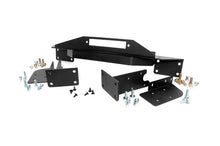 Load image into Gallery viewer, Rough Country Winch Mounting Plate | Jeep Grand Cherokee ZJ 4WD (1993-1998) 1049 - Main Product View