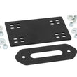 Load image into Gallery viewer, Rough Country Winch Plate | Can-Am Defender HD 8/HD 9/HD 10 97016 - Main Product View