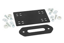 Load image into Gallery viewer, Rough Country Winch Plate | Can-Am Defender HD 8/HD 9/HD 10 97016 - Main Product View