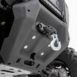 Load image into Gallery viewer, Rough Country Winch Plate | Can-Am Defender HD 8/HD 9/HD 10 97016 - Back View