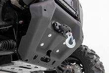 Load image into Gallery viewer, Rough Country Winch Plate | Can-Am Defender HD 8/HD 9/HD 10 97016 - Back View