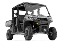 Load image into Gallery viewer, Rough Country Winch Plate | Can-Am Defender HD 8/HD 9/HD 10 97016 - Additional View 5