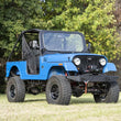 Load image into Gallery viewer, Rough Country Winch Plate | Mahindra Roxor 99001 - Back View