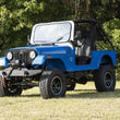Load image into Gallery viewer, Rough Country Winch Plate | Mahindra Roxor 99001 - Additional View 5