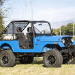 Load image into Gallery viewer, Rough Country Winch Plate | Mahindra Roxor 99001 - Additional View 6