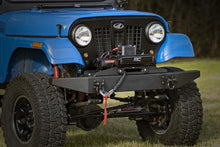 Load image into Gallery viewer, Rough Country Winch Plate | PRO12000S | Mahindra Roxor 92075 - Main Product View