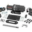 Load image into Gallery viewer, Rough Country Winch Plate | RS4500S | Can-Am Defender HD8 92071 - Mounting View