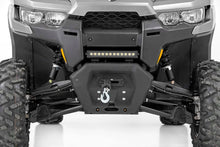 Load image into Gallery viewer, Rough Country Winch Plate | RS4500S | Can-Am Defender HD8 92071 - Installation View